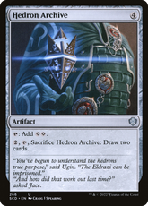 Arquivo de Edro / Hedron Archive - Magic: The Gathering - MoxLand